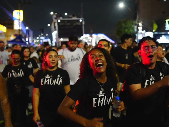 Festa da Penha 2025: muita alegria na Romaria dos Homens em Vila Velha por Vitor Jubini