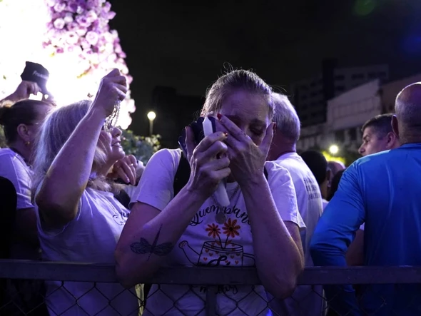 Festa da Penha 2025: muita fé e emoção na benção após a missa na Catedral de Vitória por Ricardo Medeiros