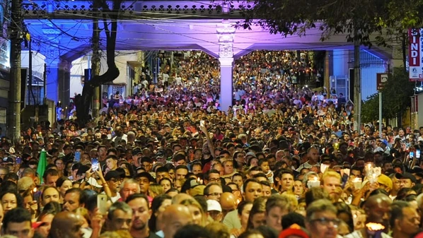 Maior evento religioso do Espírito Santo será realizado entre os dias 5 e 13 de abril com tema inspirado na oração de São Francisco: “Fazei de nós instrumentos da paz”
