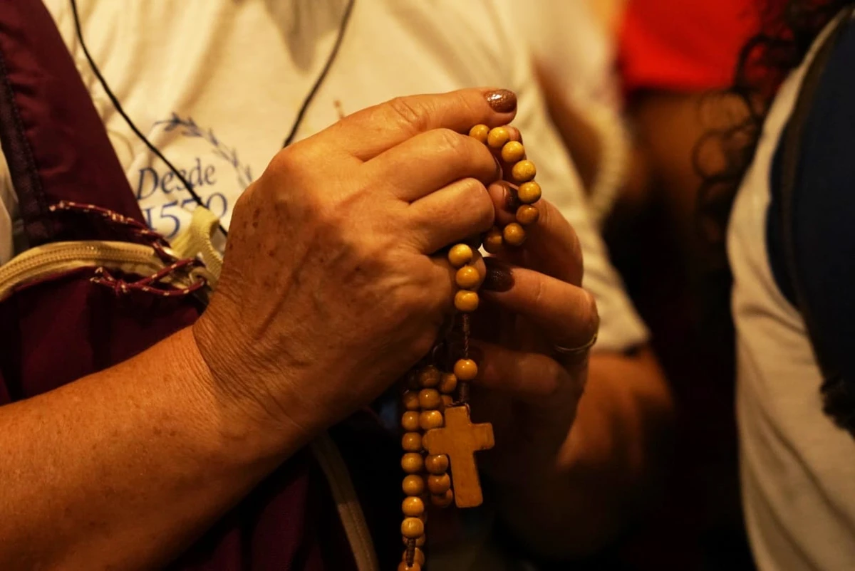 Festa da Penha 2025: missa na Catedral Metropolitana de Vitória por Ricardo Medeiros