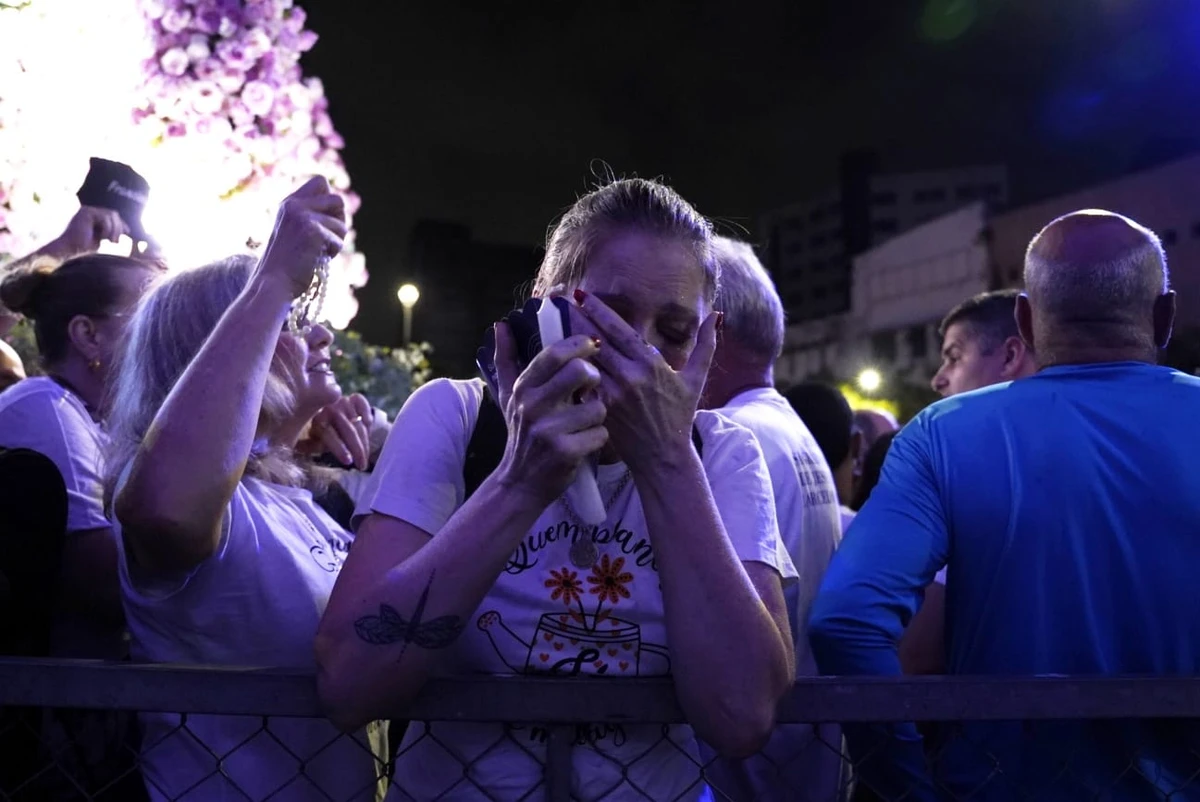 Festa da Penha 2025: muita fé e emoção na benção após a missa na Catedral de Vitória por Ricardo Medeiros