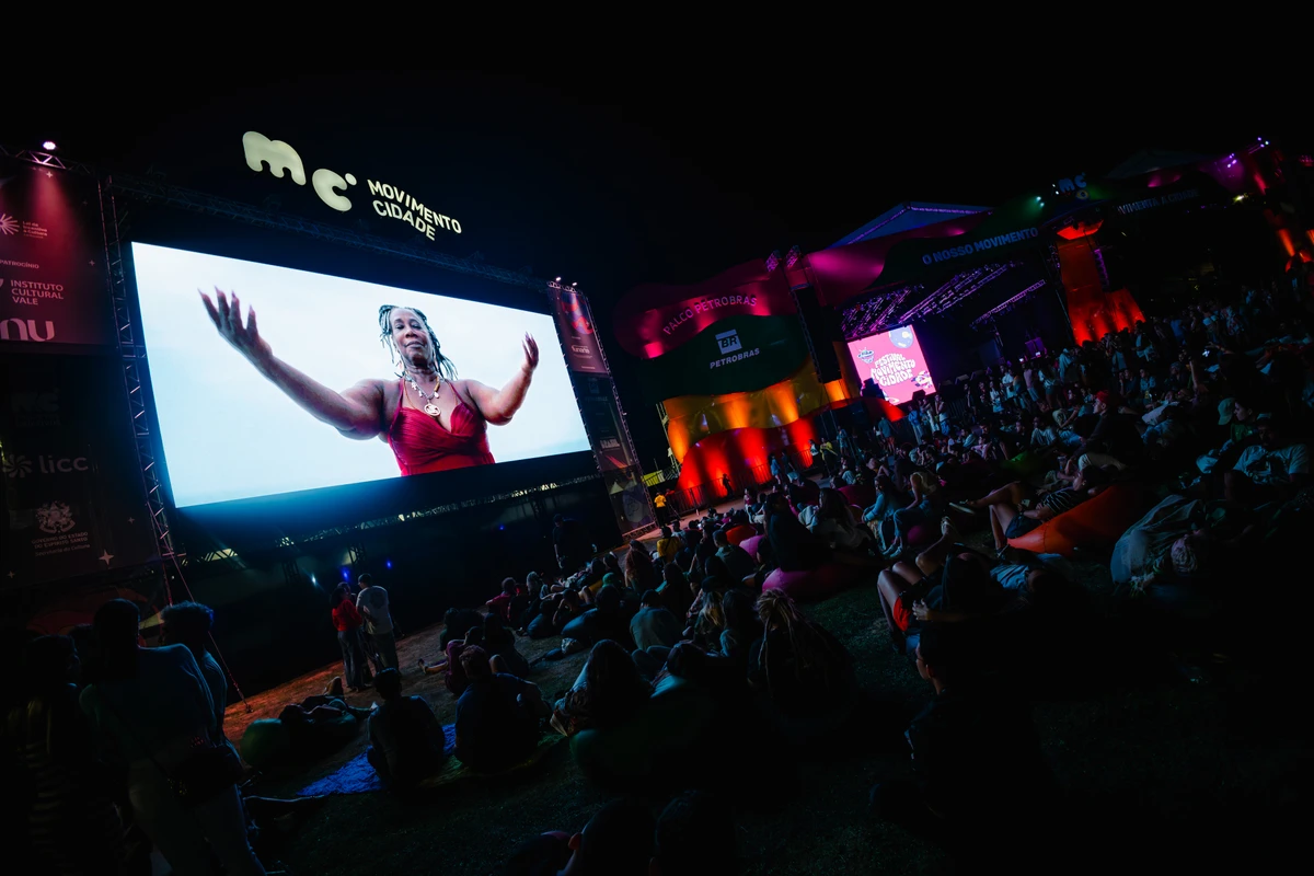Festival Movimento Cidade abre inscrições para mostra audiovisual