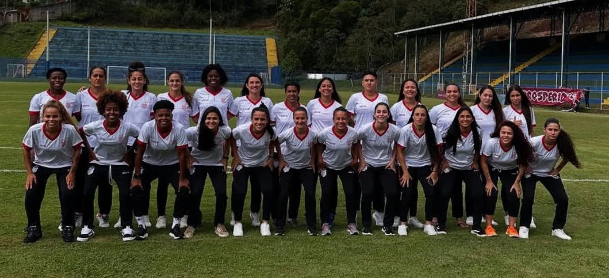 O Prosperidade estreou na Série A3 do Brasileirão Feminino com vitória