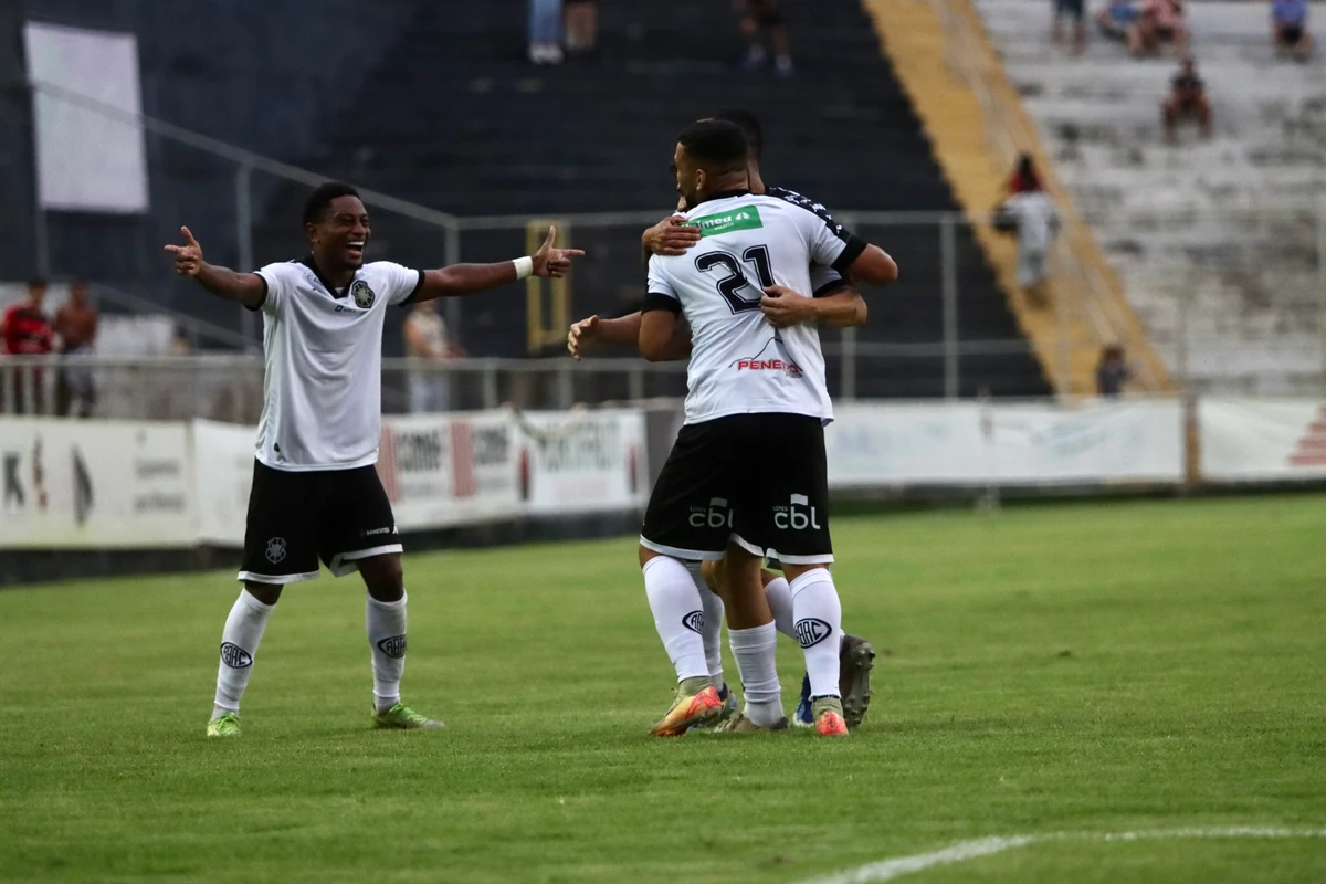 Rio Branco conquistou sua primeira vitória na Série D do Campeonato Brasileiro 2025