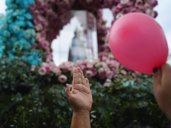Festa da Penha 2025: Romaria das Mulheres reúne multidão de fiéis por Vitor Jubini