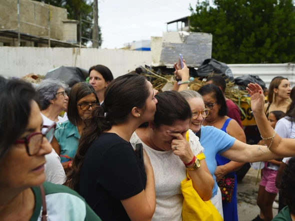 Festa da Penha 2025: Romaria das Mulheres reúne multidão de fiéis por Vitor Jubini