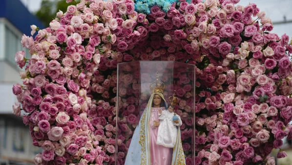 Estudo mostra que o evento mobilizou ainda mais devotos, influenciadores, comunidades e meios de comunicação nas redes sociais