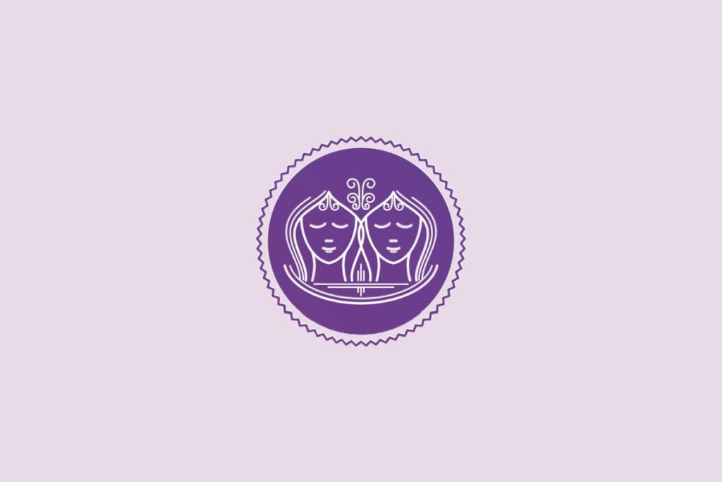 O dia trará emoções profundas e ocultas ao geminiano (Imagem: Net Vector | Shutterstock) 