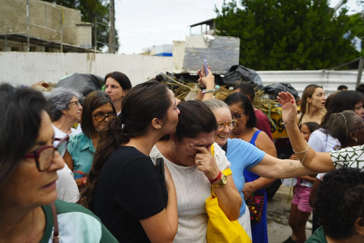 Festa da Penha 2025: Romaria das Mulheres reúne multidão de fiéis por Vitor Jubini