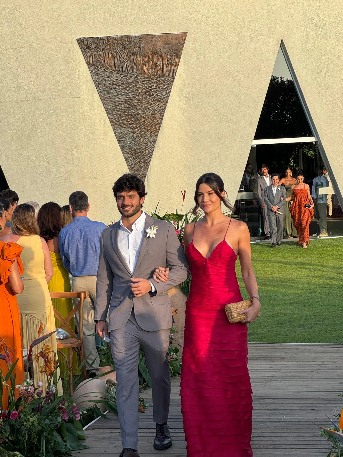 Henrique Frizera e Mariah Cardoso