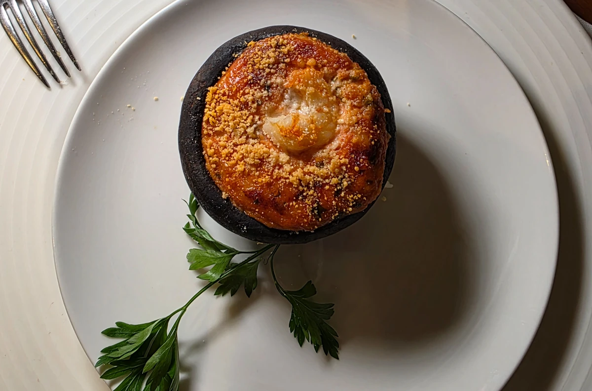 Menu Lareira Portuguesa para o aniversário de Penha Nonato