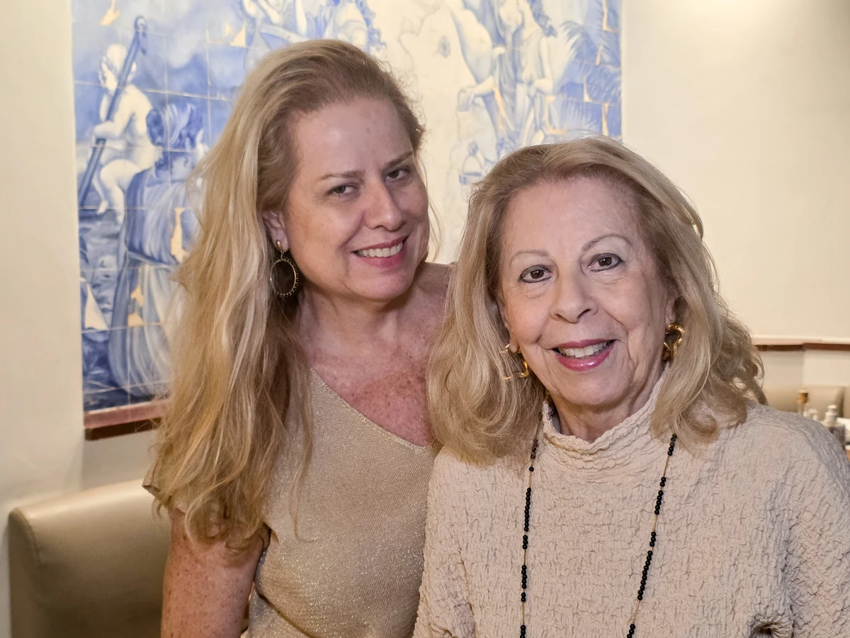 Sandra Fonseca e Liseta Fonseca 