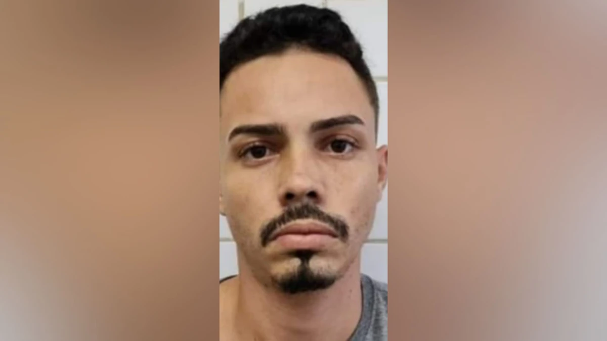 Vinicius Bernardo de Souza, conhecido como 
