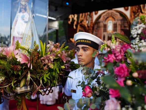 Festa da Penha 2025: missa de encerramento no Parque da Prainha por Vitor Jubini