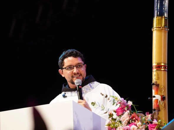 Festa da Penha 2025: missa de encerramento no Parque da Prainha por Vitor Jubini