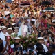 Imagem - Festa da Penha 2025: fotos e vídeos mostram a devoção à padroeira do ES