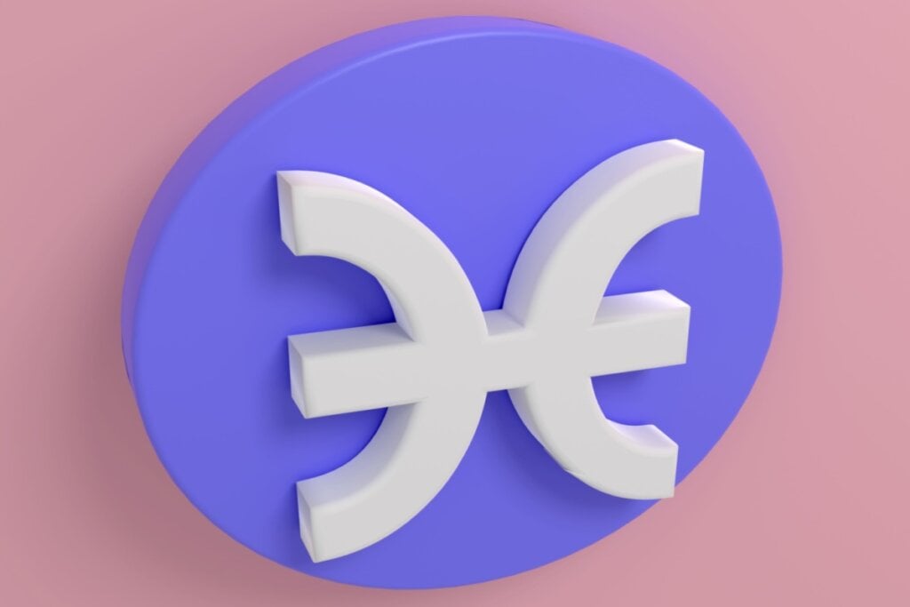 A segunda-feira dos piscianos favorecerá o desenvolvimento intelectual  (Imagem: Mikhail Sheleh | Shutterstock)