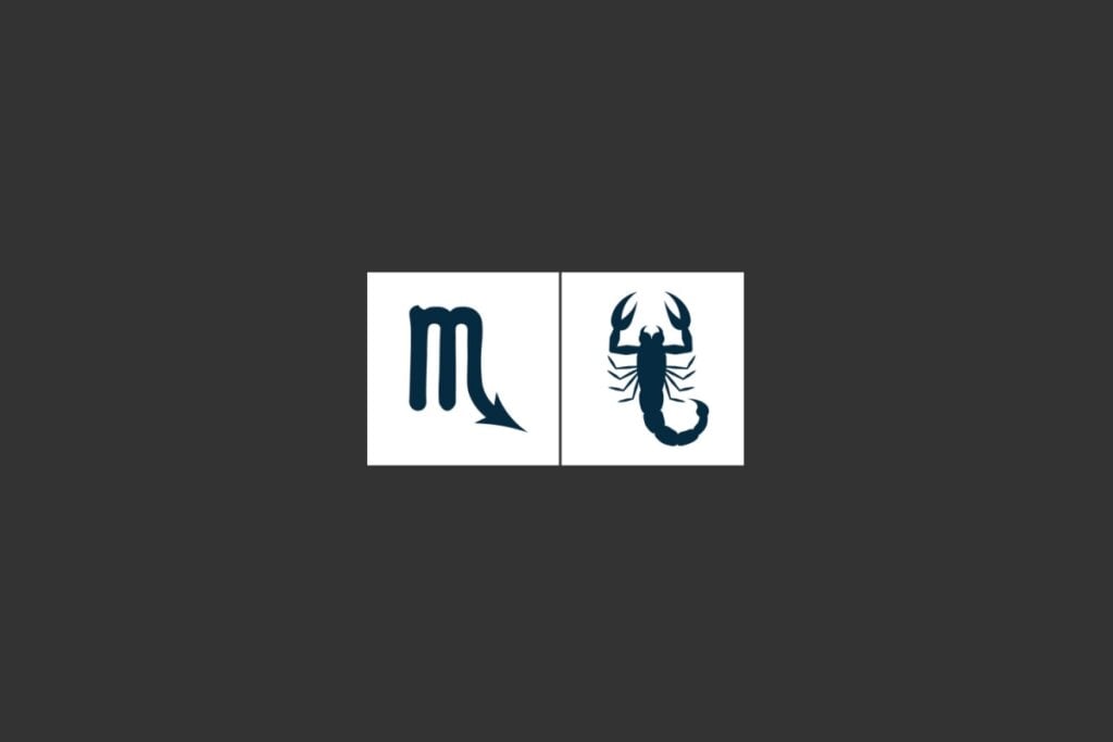 O escorpiano terá facilidade para compreender as necessidades do outro e buscar harmonia nas relações (Imagem: Mr. Background | Shutterstock)