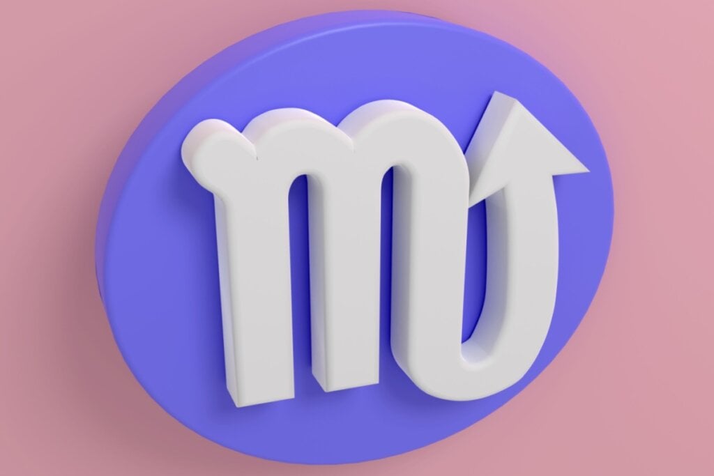 O foco dos escorpianos será voltado para os relacionamentos e parcerias em diferentes âmbitos (Imagem: Mikhail Sheleh | Shutterstock)