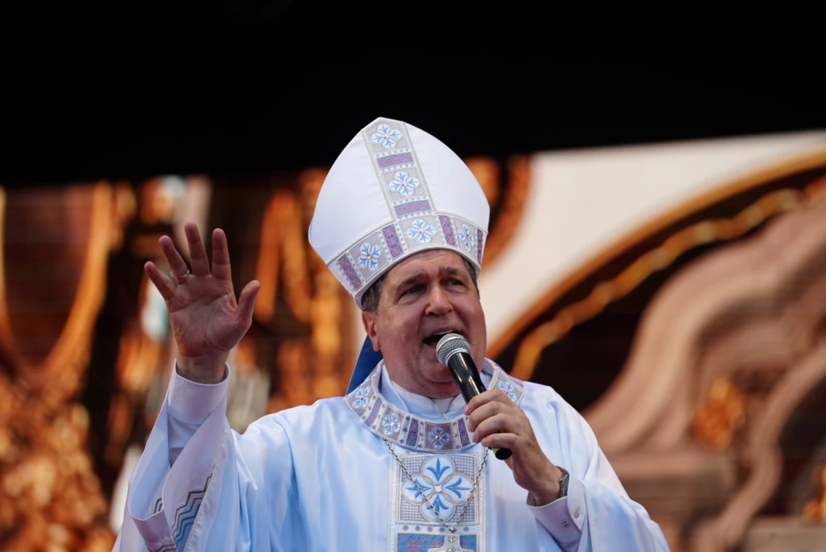 Festa da Penha 2025: missa de encerramento no Parque da Prainha por Vitor Jubini