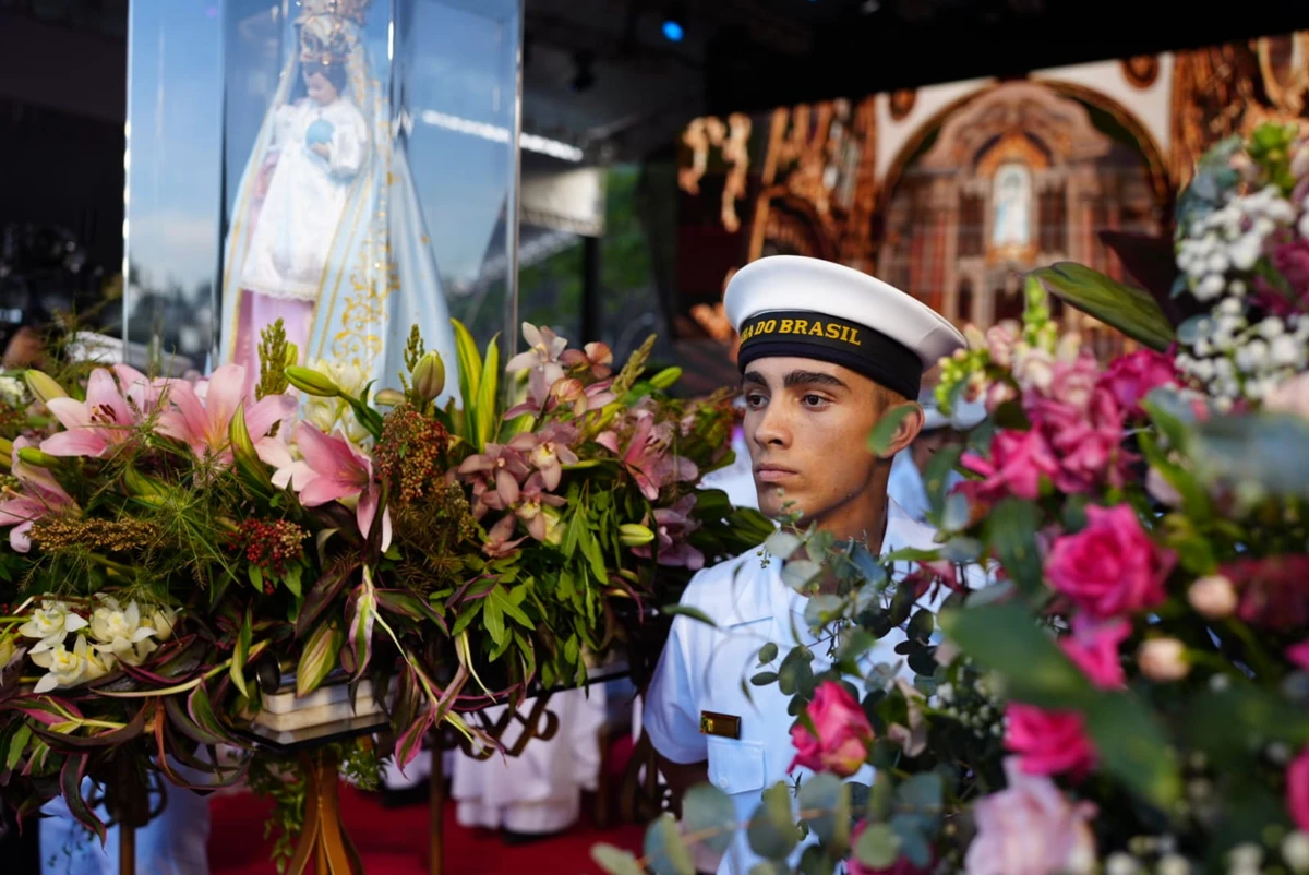 Festa da Penha 2025: missa de encerramento no Parque da Prainha por Vitor Jubini