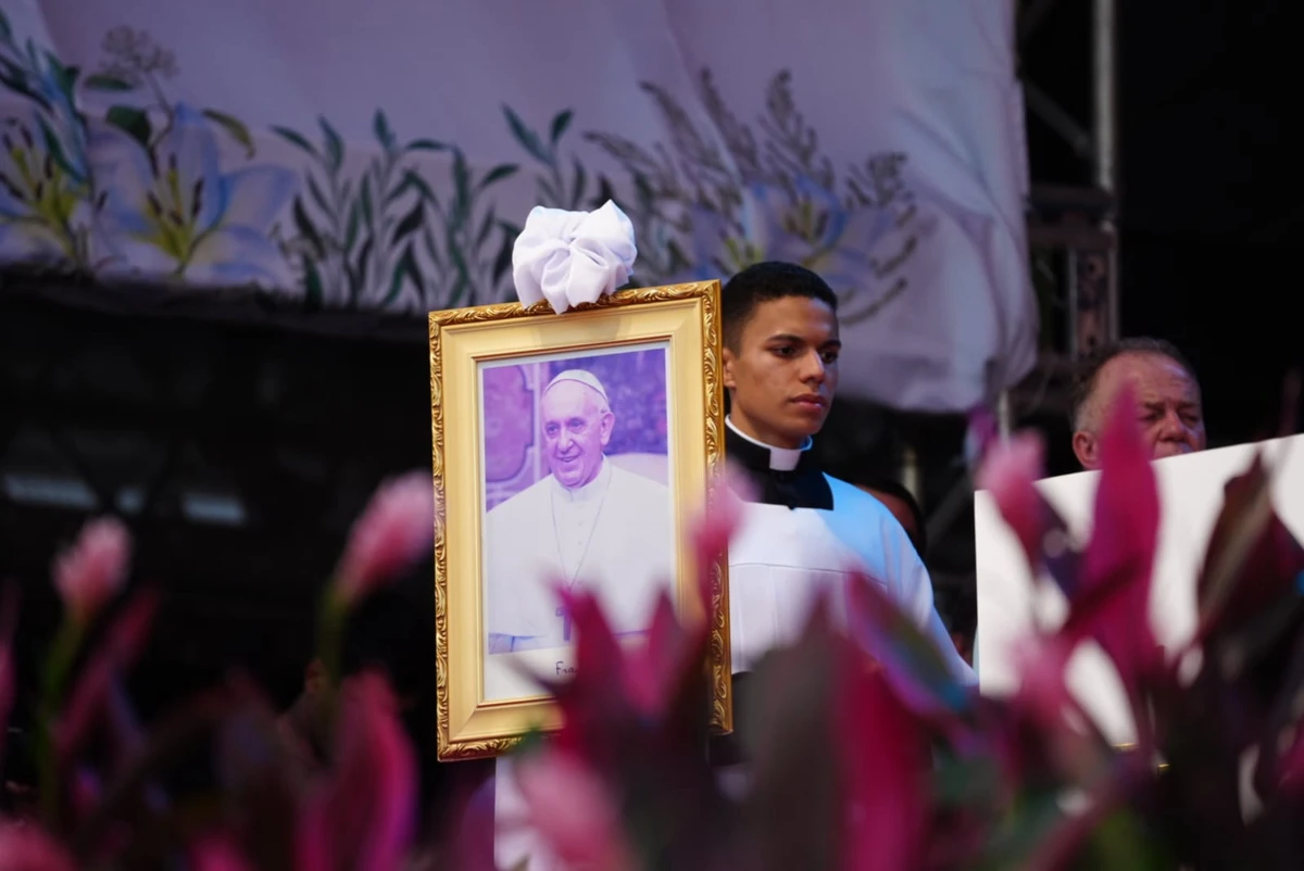 Festa da Penha 2025: missa de encerramento no Parque da Prainha por Vitor Jubini