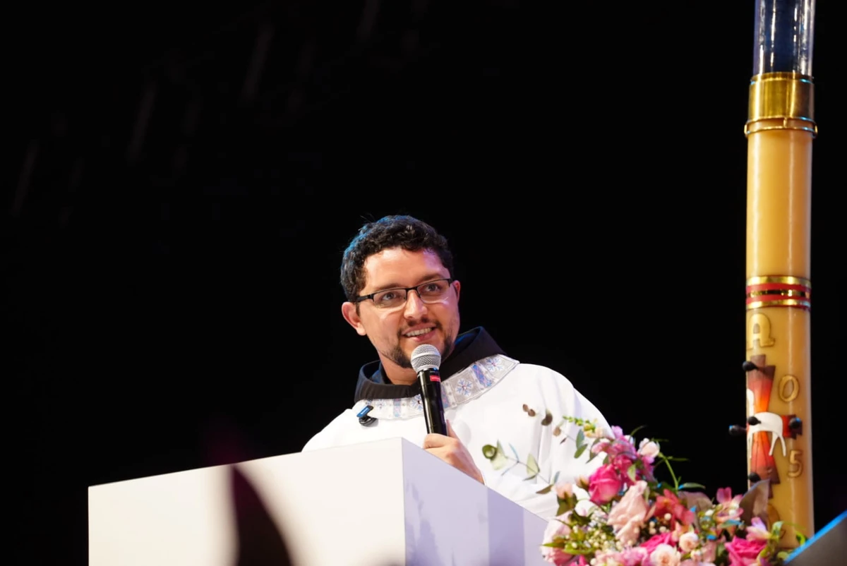 Festa da Penha 2025: missa de encerramento no Parque da Prainha por Vitor Jubini