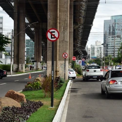 Nos primeiros dias após alterações, motoristas ficaram confusos sobre quais trajetos são permitidos