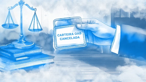 Concessão do documento a Luam Fernando Giuberti Marques, no final do ano passado, foi marcada por nulidades, informou a Ordem ao Tribunal de Justiça
