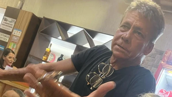 Selmo Pereira de Oliveira, de 54 anos, saiu da cidade mineira de Pirapetinga e iria entregar produtos para um latícinio que fica em Montanha