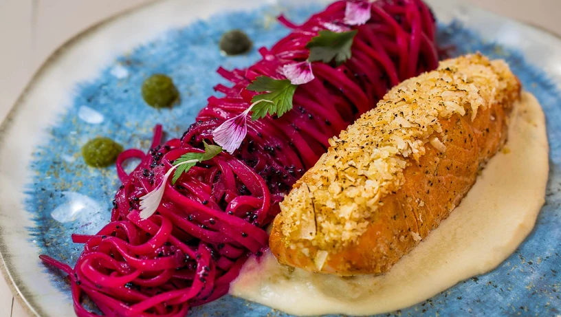 Prato do Armazém Caravaggio no festival Santa Teresa Gourmet 2025