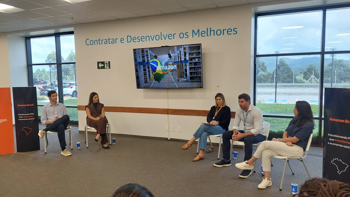 Amazon anuncia ampliação de programa para o ES