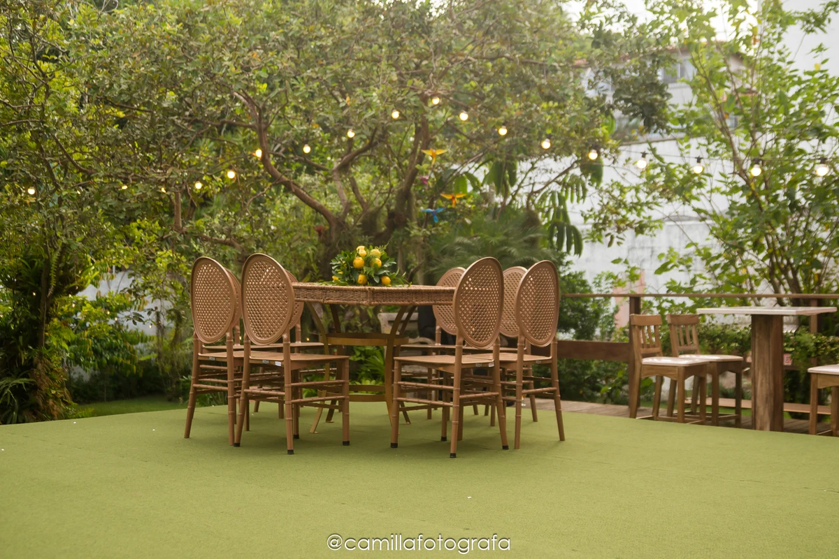 Aniversário de Mariana Frechiani Maciel