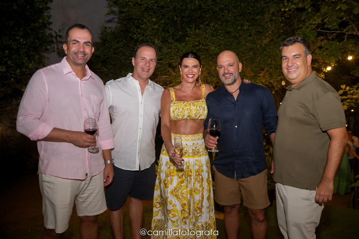 Aniversário de Mariana Frechiani Maciel