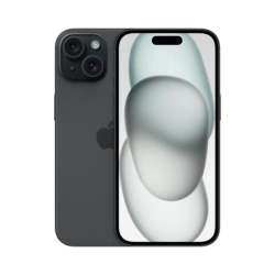 Apple iPhone 15 (128 GB) — Preto 