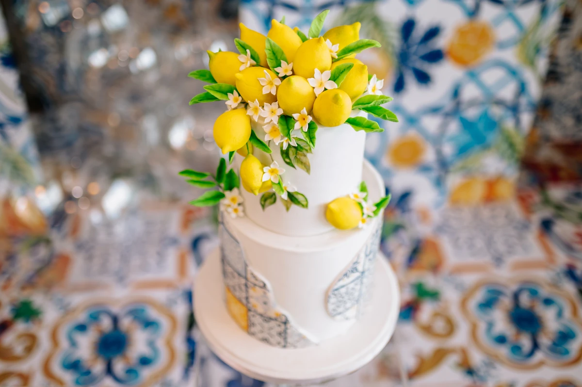 Bolo de aniversário de  Kamilla Carneiro Benjamim