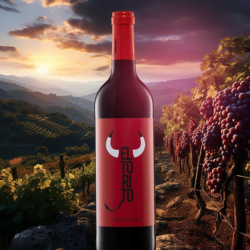 El Torito Vinho Espanhol Tempranillo 750Ml