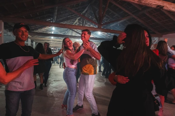 Festa do Socol em Venda Nova do Imigrante