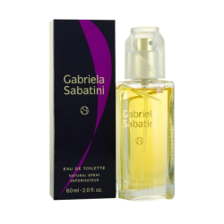 Gabriela Sabatini Eau de Toilette 60Ml 