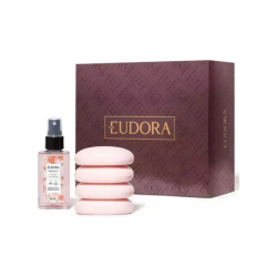 Kit Instance Presente Mães Eudora Especial Frutas Vermelhas 
