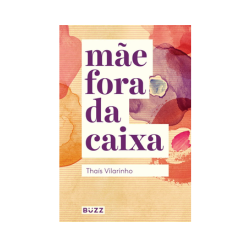 Mãe fora da caixa Capa comum 