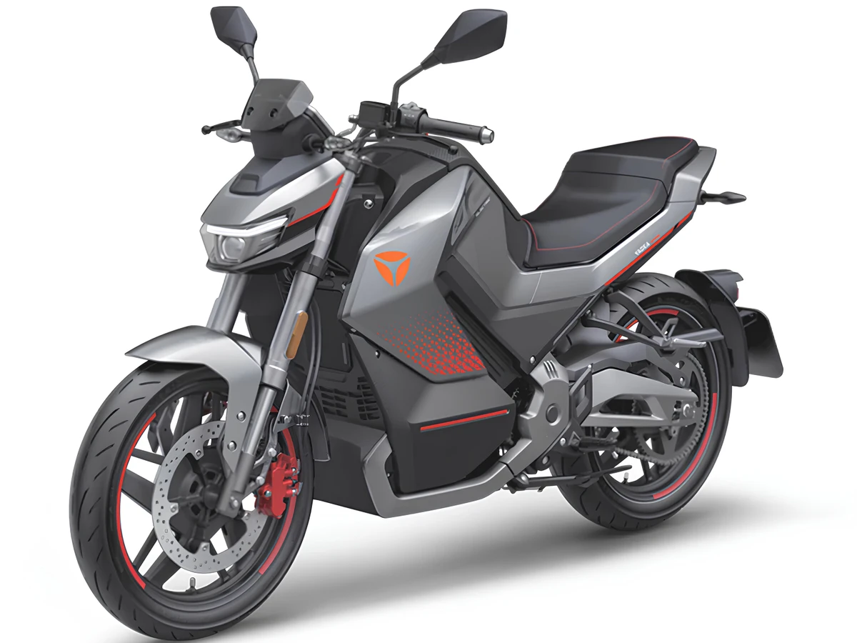 Moto elétrica Yadea Keeness