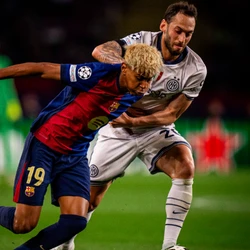 Catalães e italianos terminaram no 3 a 3 no primeiro jogo das semifinais