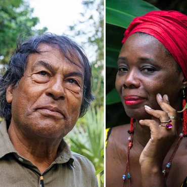Imagem - Festa no ES reúne Ailton Krenak, Teresa Cárdenas e outros gigantes da literatura