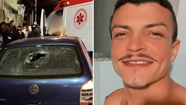 Trabalhador do segmento de rochas deixa esposa e um casal de filhos pequenos, de 2 e 6 anos; motorista também envolvido estava com CNH vencida e foi liberado na delegacia
