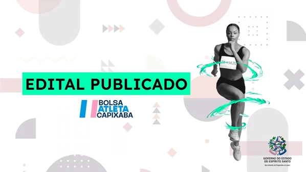 O Governo do Estado realizou um investimento de R$ 4 milhões no programa, que vai receber as inscrições dos atletas a partir de sexta-feira (2)