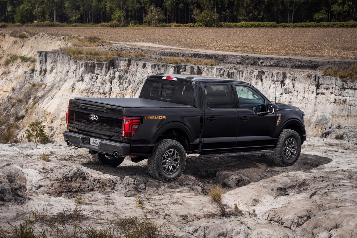 Ford F-150 Tremor