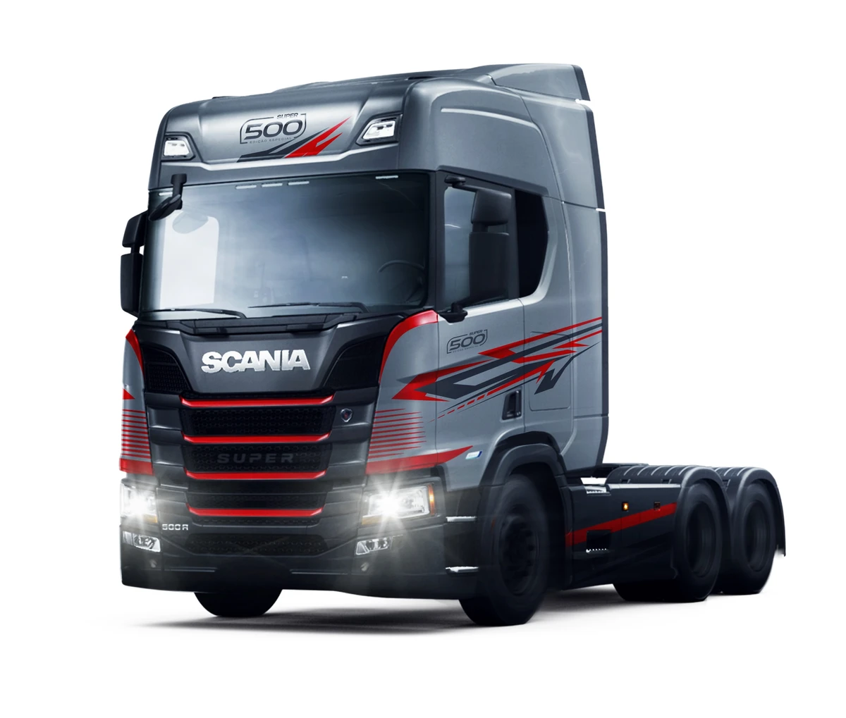 Edição Especial Super 500