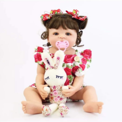 Boneca Bebê Reborn Beatriz 