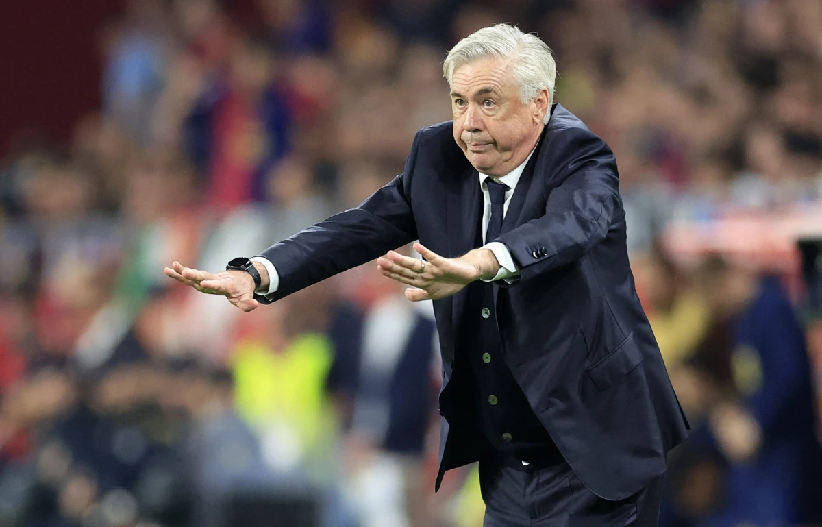 Carlo Ancelotti, que já era dado como certo como o novo técnico da Seleção Brasileira, encerrou as negociações com a CBF